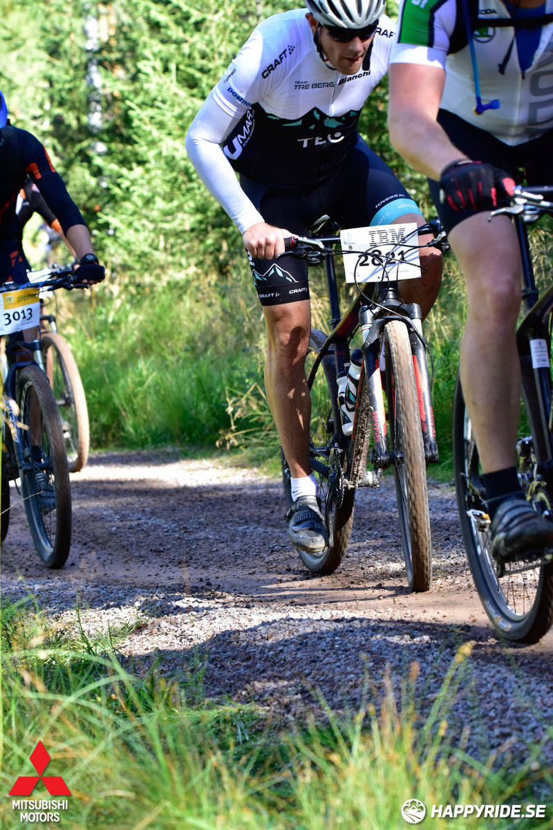 Bild från Cykelvasan 2016